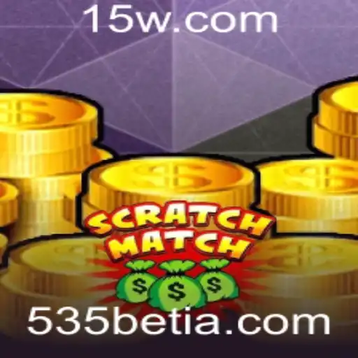 Descubra ScratchMatch: O Jogo que está Revolucionando o Entretenimento com 535bet